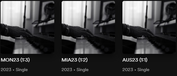 sundghtr's tweet photo. ALL the races that Max Verstappen didn't win this year are races that Charles Leclerc wrote songs about (AUS23, MIA23 and MON23)
Charles Leclerc is MY KING https://t.co/n8g7c05TiY