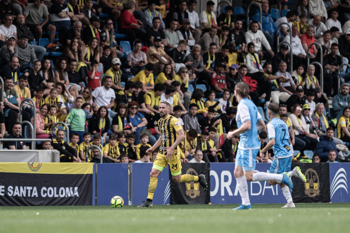 Cristian Castells tweet media