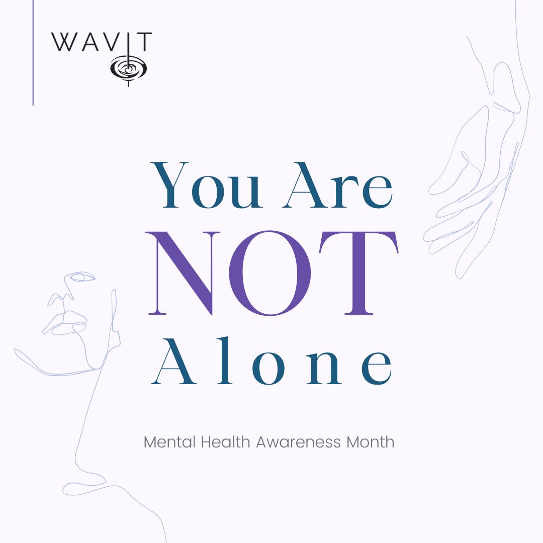 As Mental Health Awareness Month comes to an end, we're sharing this meaningful article on how we can support those struggling with their mental health as it relates to Memorial Day. 

ow.ly/zWup50RUma8

#MentalHealthMonday #MentalHealthTips #MemorialDay #WAVIT