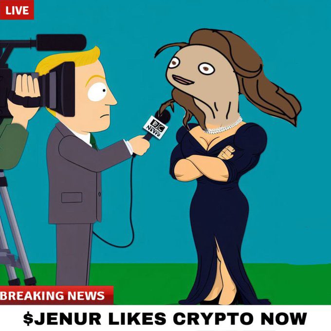 OllyPalmTree's tweet photo. @CeitlynJenurCTO Pump me baby! $jenur > $jenner https://t.co/TGFPx0WZ93