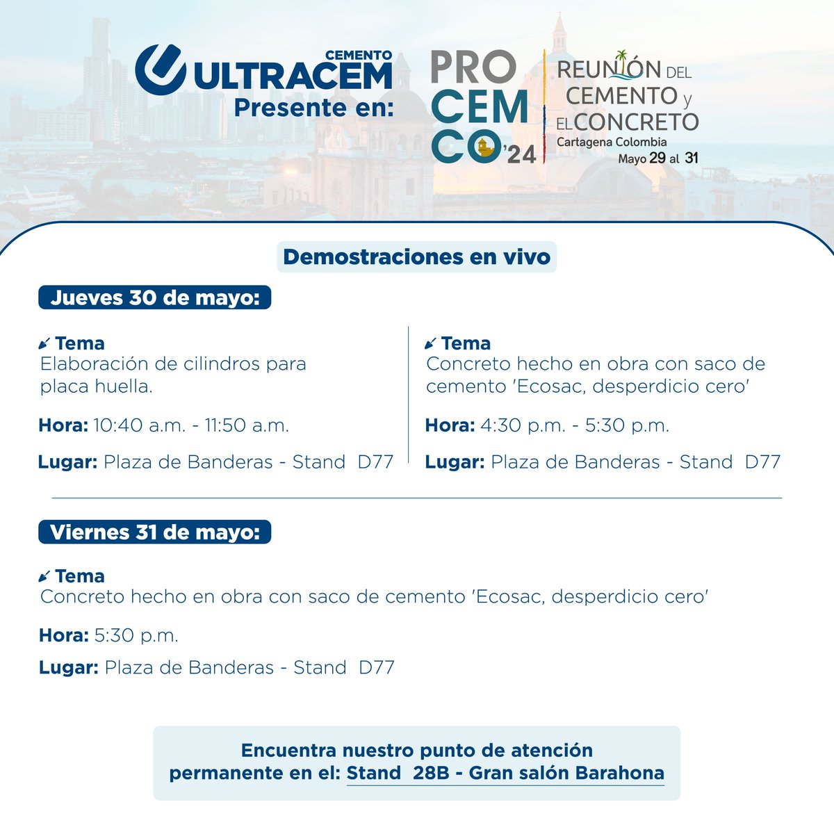 Ultracem tweet media