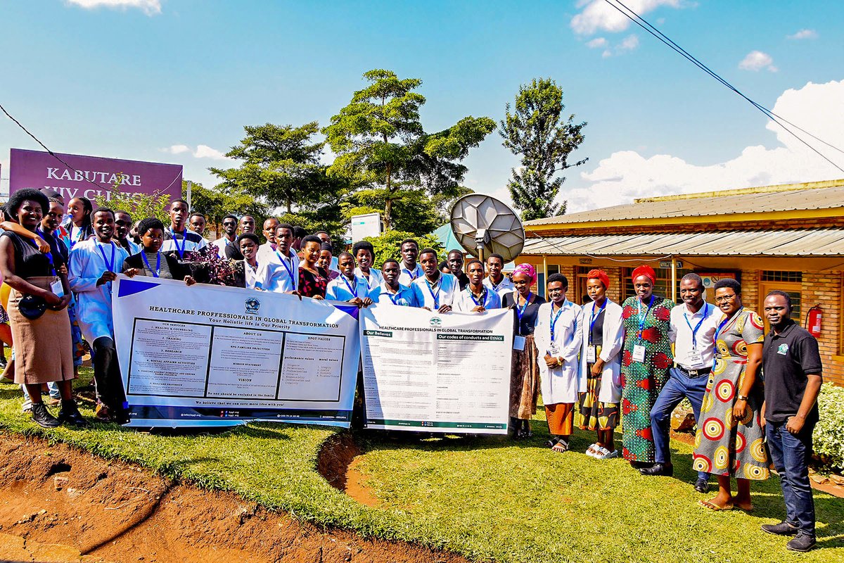 Outreach Highlights:

✍️We Preached (Hospitalized patients and their caregivers ) the good news of Jesus Christ.
✍️We offered Financial support to social-related issues.
✍️Healing and reconciliation 
✍️Follow up with those with constant cases

Mathew 10:7-8
#TuriHPGT