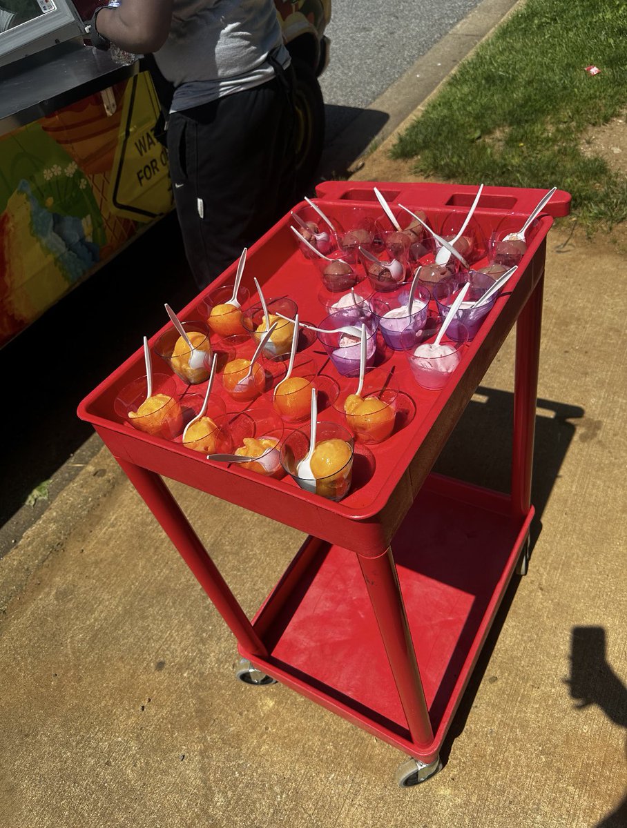 BCPS-PPW (@bcps_ppw) on Twitter photo Treating <a href="/ScottsBranchES/">Scotts Branch Elementary School</a> Ss w/no absences for whole month or Ss who maintained 94% attendance rate to a tasty snowball treat! “Gotta” be here for it! <a href="/EHam100/">Erika Hamlet</a> <a href="/MillieDHamann/">Millie Hamann</a> <a href="/TaMeshaBCPS_PPW/">TaMesha, MBA, MHR</a> <a href="/HJFranklin1007/">Howard Franklin</a> @DrMRogersBCPS @LTillSBES
<a href="/MelissaDiDonato/">Melissa DiDonato</a> <a href="/BCPSStuServ/">BCPS Social Emotional Supports</a> <a href="/RJones_8/">Racquel Jones, Ed.D.</a> Treating <a href="/ScottsBranchES/">Scotts Branch Elementary School</a> Ss w/no absences for whole month or Ss who maintained 94% attendance rate to a tasty snowball treat! “Gotta” be here for it! <a href="/EHam100/">Erika Hamlet</a> <a href="/MillieDHamann/">Millie Hamann</a> <a href="/TaMeshaBCPS_PPW/">TaMesha, MBA, MHR</a> <a href="/HJFranklin1007/">Howard Franklin</a> @DrMRogersBCPS @LTillSBES
<a href="/MelissaDiDonato/">Melissa DiDonato</a> <a href="/BCPSStuServ/">BCPS Social Emotional Supports</a> <a href="/RJones_8/">Racquel Jones, Ed.D.</a>