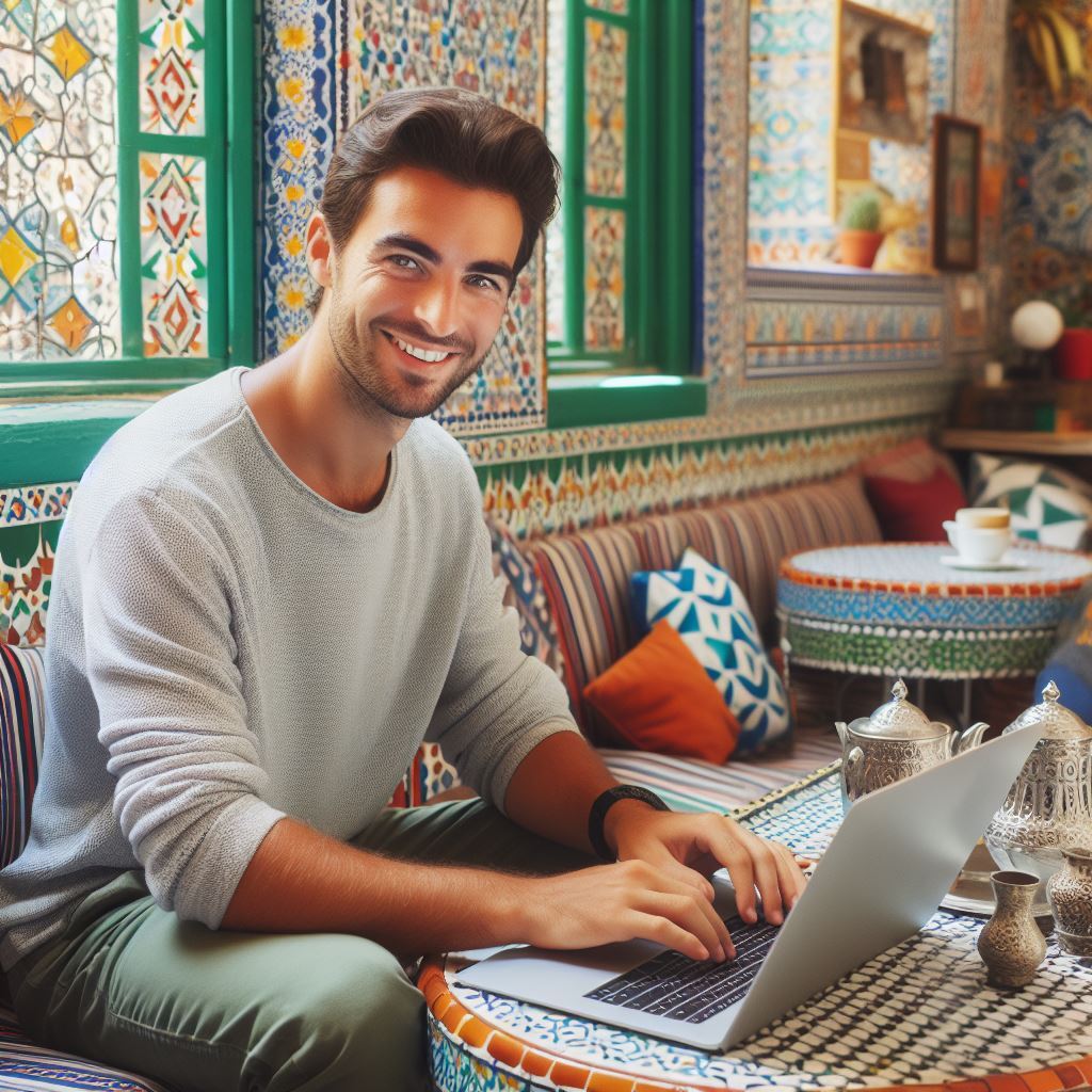 Tunis Social Media Cafe tweet media