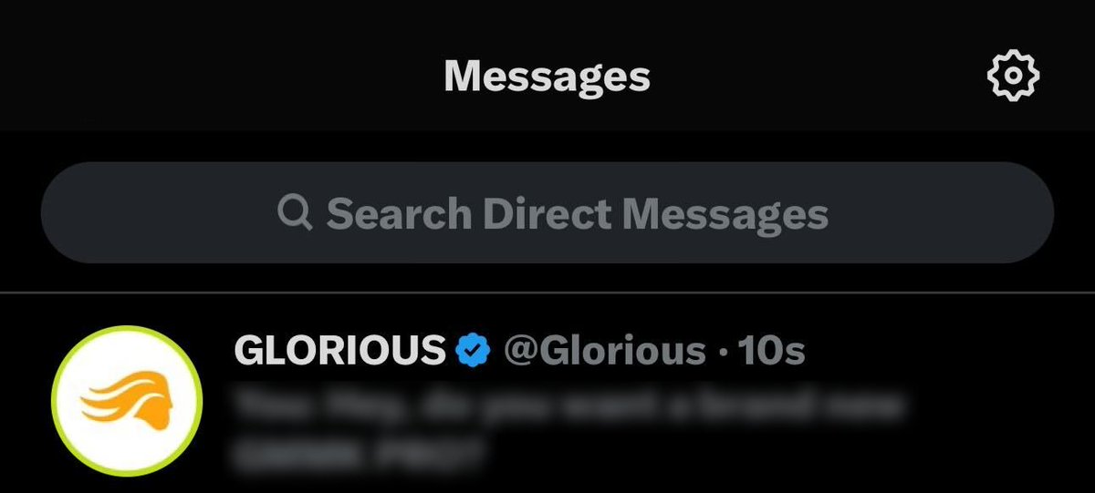 First 2,000 people to interact may have a chance of getting this secret DM…🔒🤔