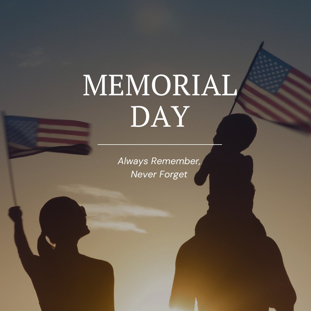 VisitTolleson's tweet photo. On this Memorial Day, Tolleson honors and remembers the brave souls who made the ultimate sacrifice for our freedom. Their courage and selflessness will never be forgotten. Today our community pays tribute to these heroes and their families. https://t.co/DxPeUnx4yx