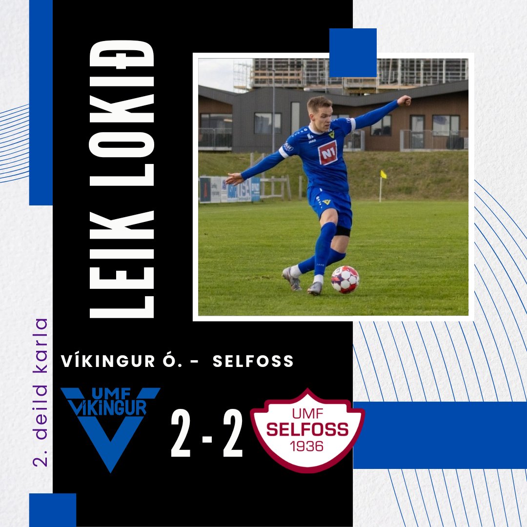 Víkingur Ólafsvík (@vikingurol) on Twitter photo 