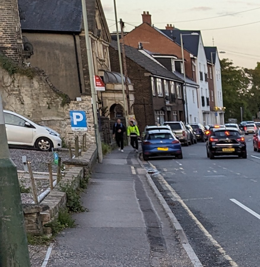 Cllr Sam Charleston tweet media