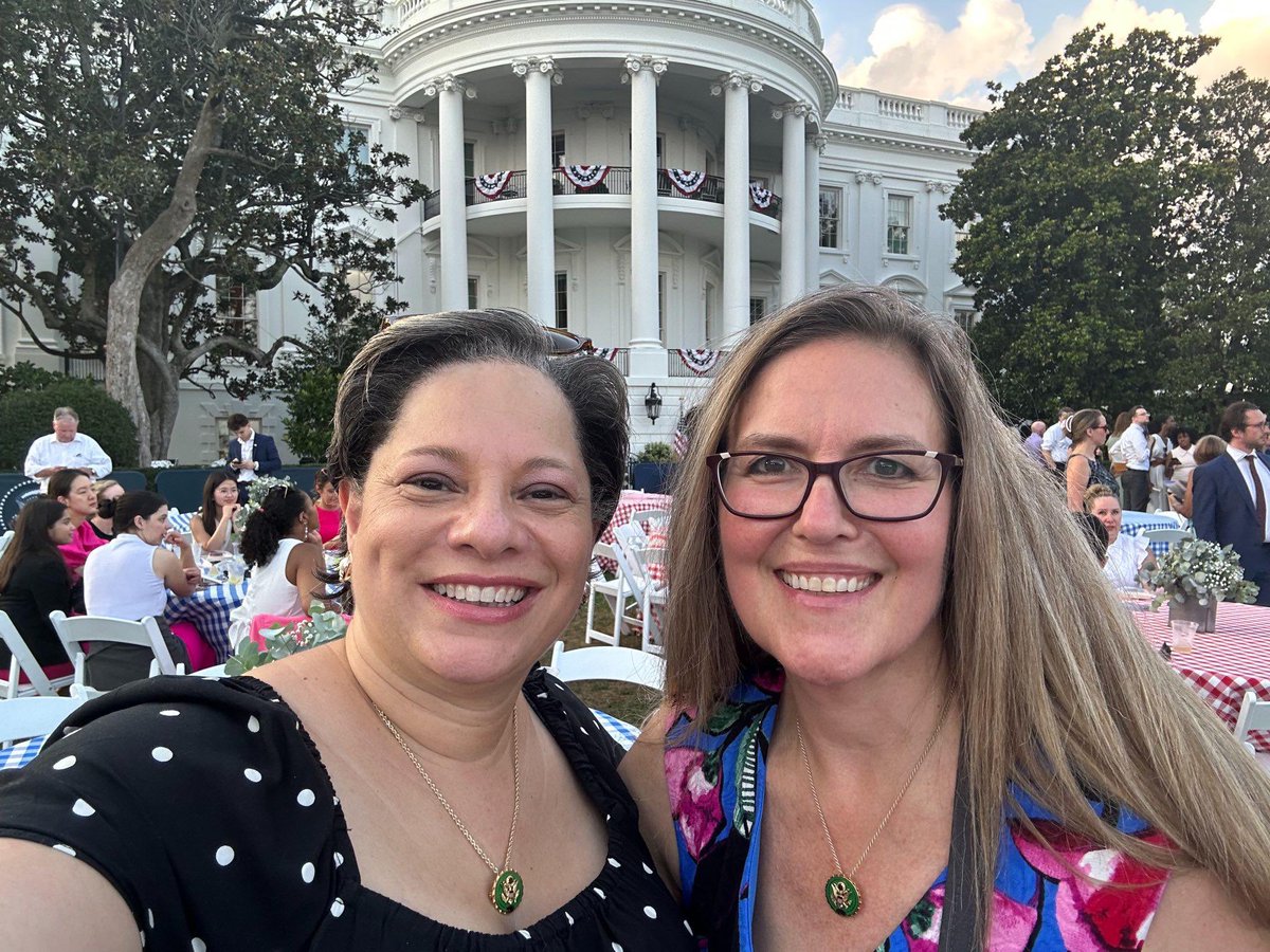 Happy birthday to my dear friend, longtime colleague, and fellow member of the Jennifer Caucus, @RepWexton!