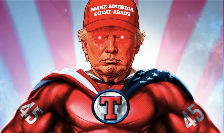 ULTRA_ERC's tweet photo. The man, teh legend, teh crypto saviour $TRUMP $ULTRA $MAGA 

https://t.co/7CjE0O63di https://t.co/2kghW5FvMA