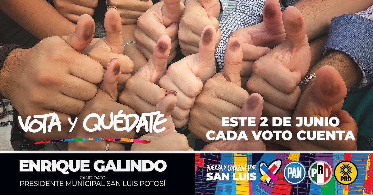 EF_Galindo's tweet photo. Este 2 de junio #VotaGalindo. 

Nuestro trabajo habla por nosotros, demostramos los resultados que tanto necesitaba nuestra ciudad. ¡Vamos bien y podemos ir mejor!

#QuédateConGalindo 🩷❤️💙💛 https://t.co/s3qq7AhtLm