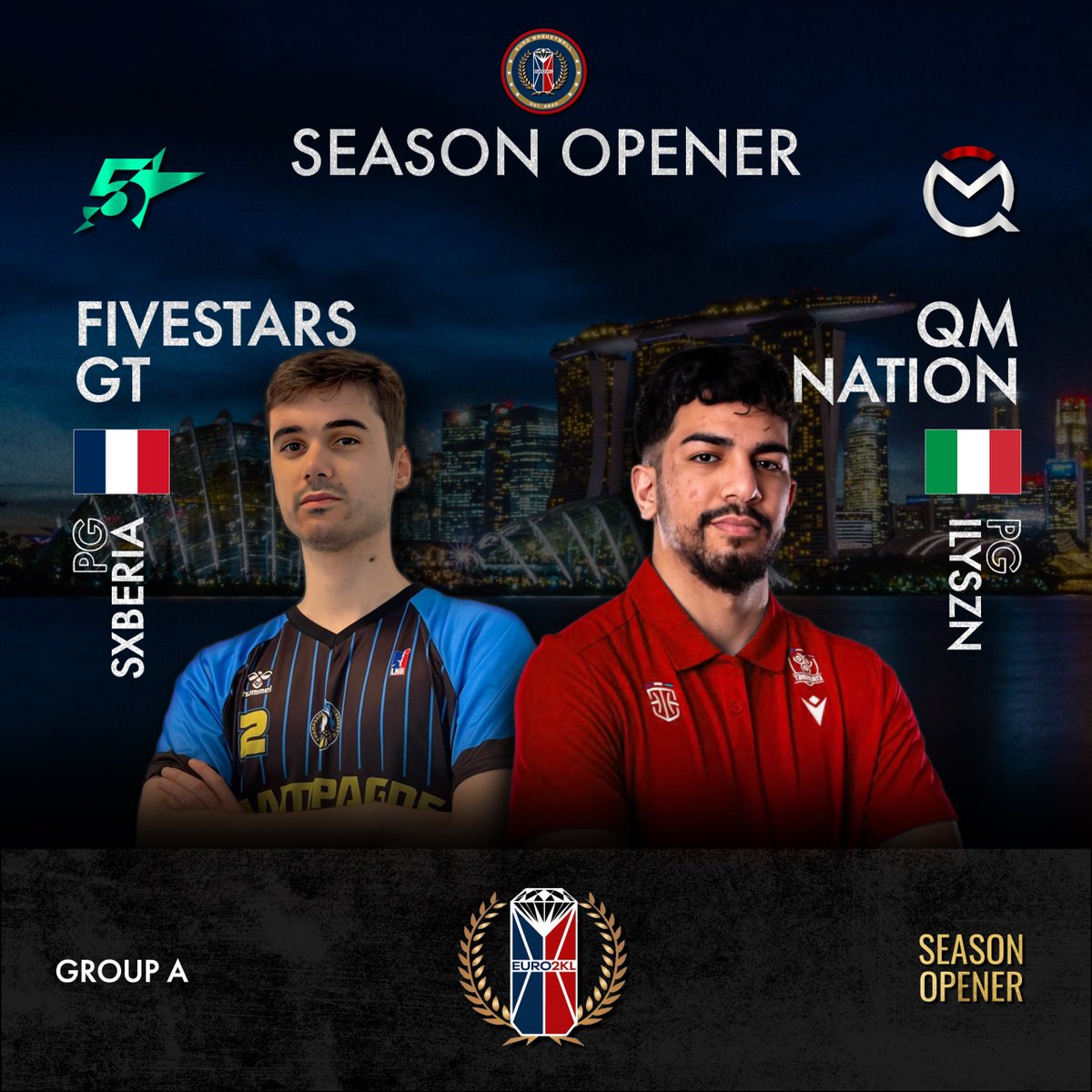 ๐๐จ๐ฅ๐ข ๐ฎ๐ ๐๐๐๐๐จ๐ (@euro2kleague) on Twitter photo โ๏ธ <a href="/Euro2KLeague/">๐๐จ๐ฅ๐ข ๐ฎ๐ ๐๐๐๐๐จ๐</a> ๐ฆ๐๐๐ฆ๐ข๐ก ๐ข๐ฃ๐๐ก๐๐ฅ
๐ซ๐ท <a href="/FiveStars_GT/">CHAMPAGNE FIVE STARS ๐ซ</a> - @QMNation_ ๐ฎ๐น
๐ซ๐ท ๐๐ฅ๐๐ก๐๐ ๐ ๐๐๐ง๐ฆ ๐๐ง๐๐๐ฌ ๐ฎ๐น ๐๐ก ๐ง๐๐ ๐ฆ๐๐๐ฆ๐ข๐ก ๐ข๐ฃ๐๐ก๐๐ฅ
๐ฅ๏ธ twitch.tv/xortek45
๐ฅ๏ธ twitch.tv/jianko โ๏ธ <a href="/Euro2KLeague/">๐๐จ๐ฅ๐ข ๐ฎ๐ ๐๐๐๐๐จ๐</a> ๐ฆ๐๐๐ฆ๐ข๐ก ๐ข๐ฃ๐๐ก๐๐ฅ
๐ซ๐ท <a href="/FiveStars_GT/">CHAMPAGNE FIVE STARS ๐ซ</a> - @QMNation_ ๐ฎ๐น
๐ซ๐ท ๐๐ฅ๐๐ก๐๐ ๐ ๐๐๐ง๐ฆ ๐๐ง๐๐๐ฌ ๐ฎ๐น ๐๐ก ๐ง๐๐ ๐ฆ๐๐๐ฆ๐ข๐ก ๐ข๐ฃ๐๐ก๐๐ฅ
๐ฅ๏ธ twitch.tv/xortek45
๐ฅ๏ธ twitch.tv/jianko