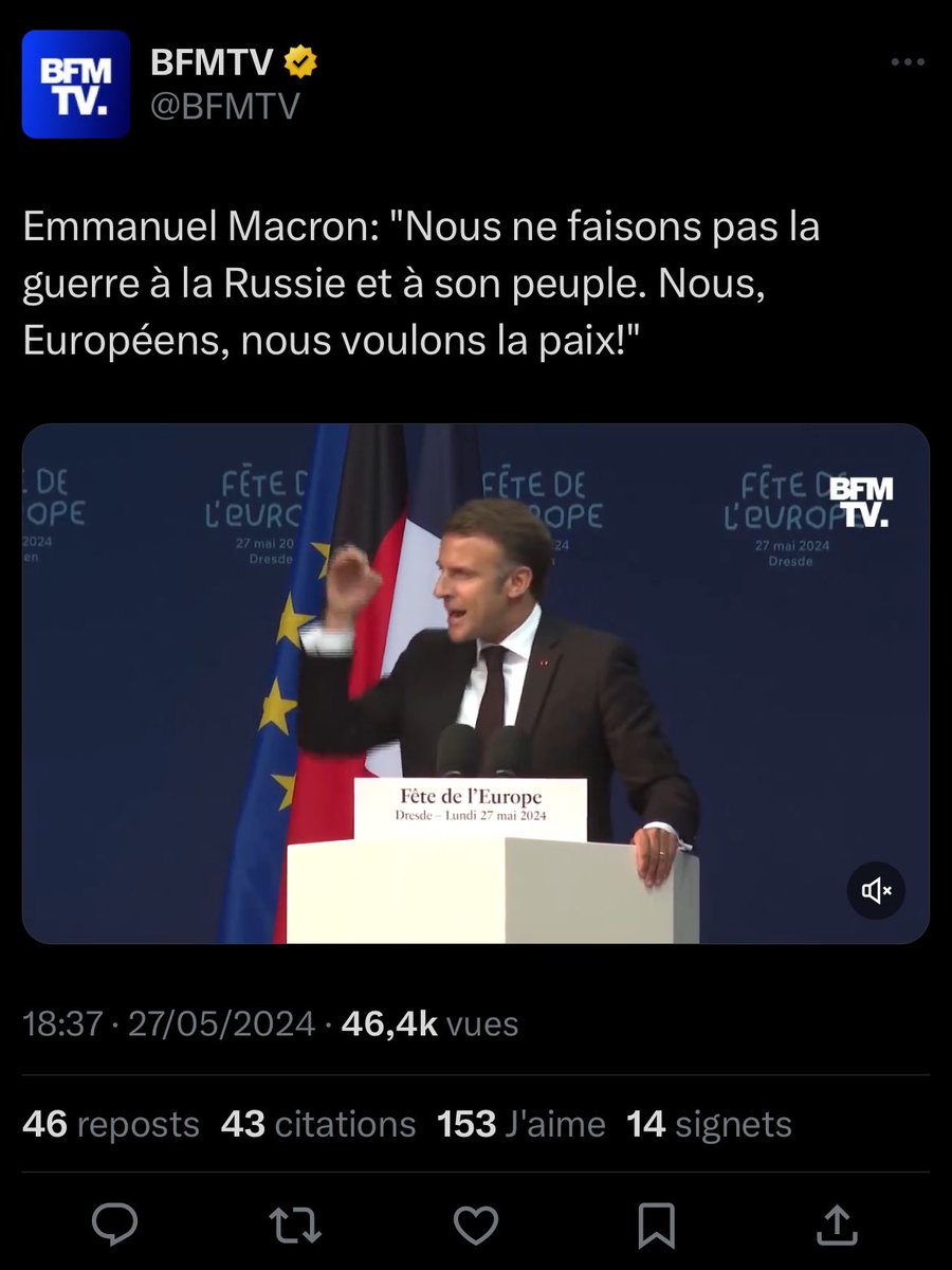 OeilHorusFR's tweet photo. 🇫🇷🤡 [#France | #Macron]

🚨#EnMêmeTemps… #OuiNon 🤣🤣🤣 https://t.co/vzN58RqOzF