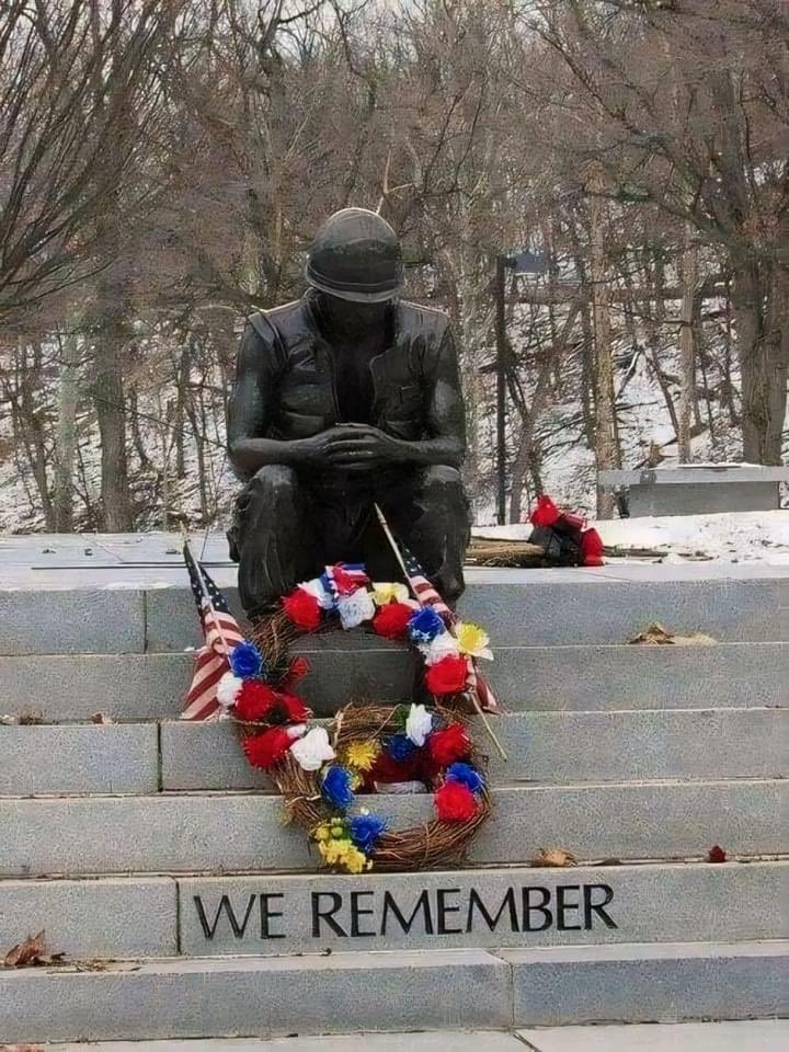 Remember their sacrifice. #MemorialDay