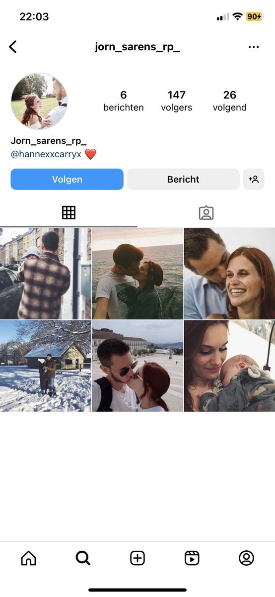 Niet dat fotografie account dat een nep account van Jorn tagt 😭😭😭