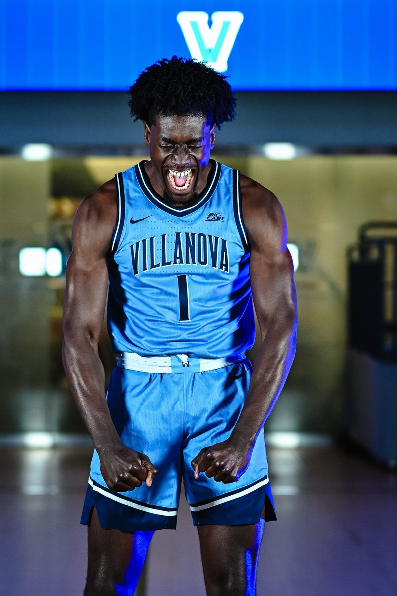 NEWS: Enoch Boayke will transfer to Villanova The 6'11 big averaged 7.5 points and 7.7 rebounds per game this season at Fresno State @TheAthleticCBB