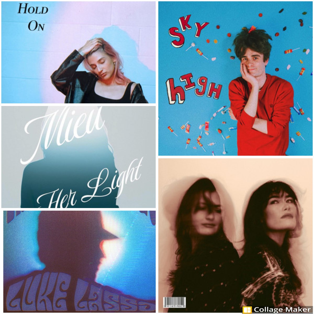 New Week, More New Music! Check out the latest singles from Vox Rea (<a href="/voxrea/">VOX REA</a>), Luke Lasso (<a href="/LukeLasso/">Luke Lasso</a>), Mieu (#mieu), Pink Fruit (#pinkfruit) and Charlie Bennett (#charliebennett) by tapping the link in our bio!