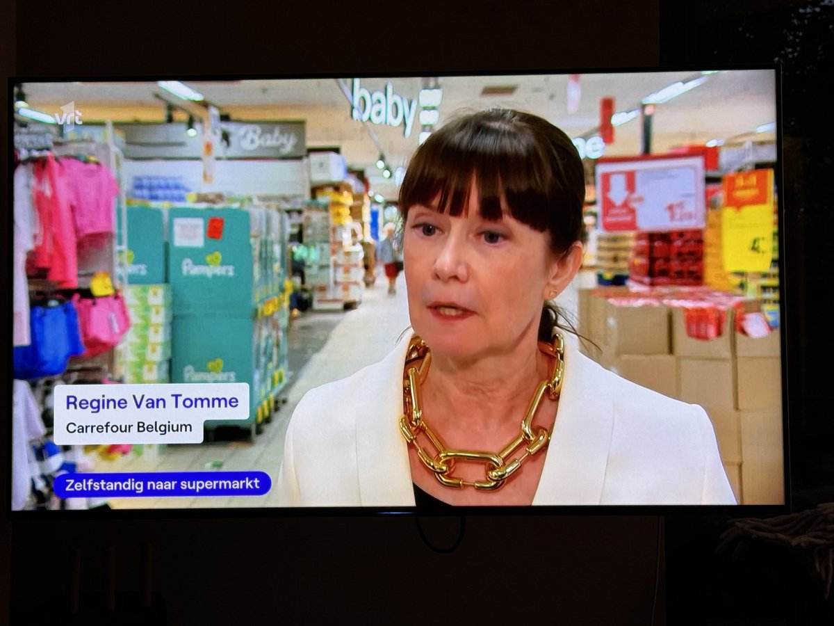 De O.G. van Carrefour #blingRegíne