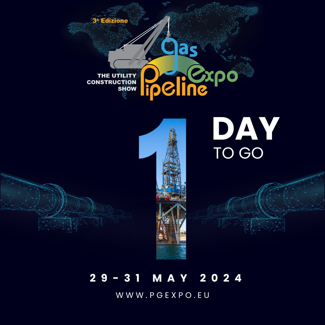 PIPELINE & GAS EXPO tweet media