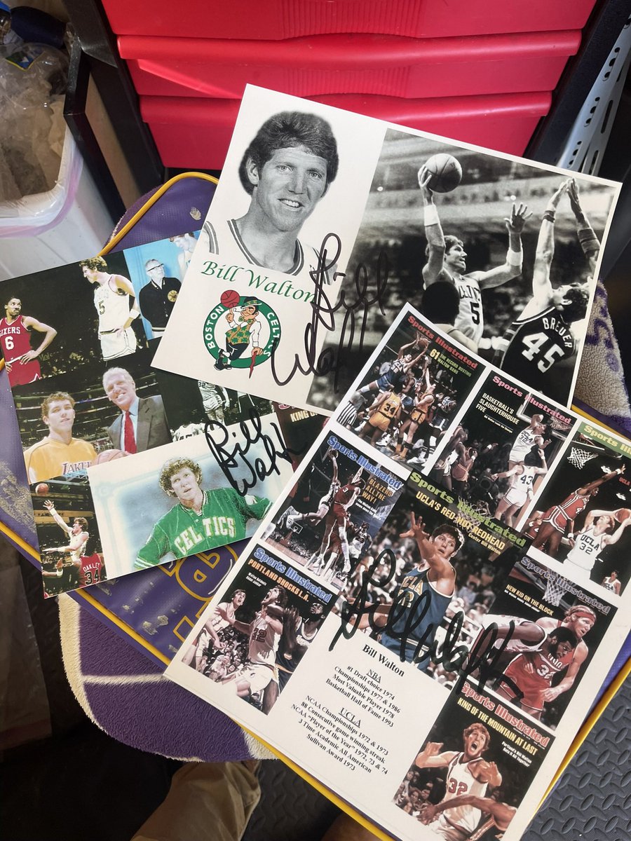 jerwohlgemuth's tweet image. Legend on and off the court