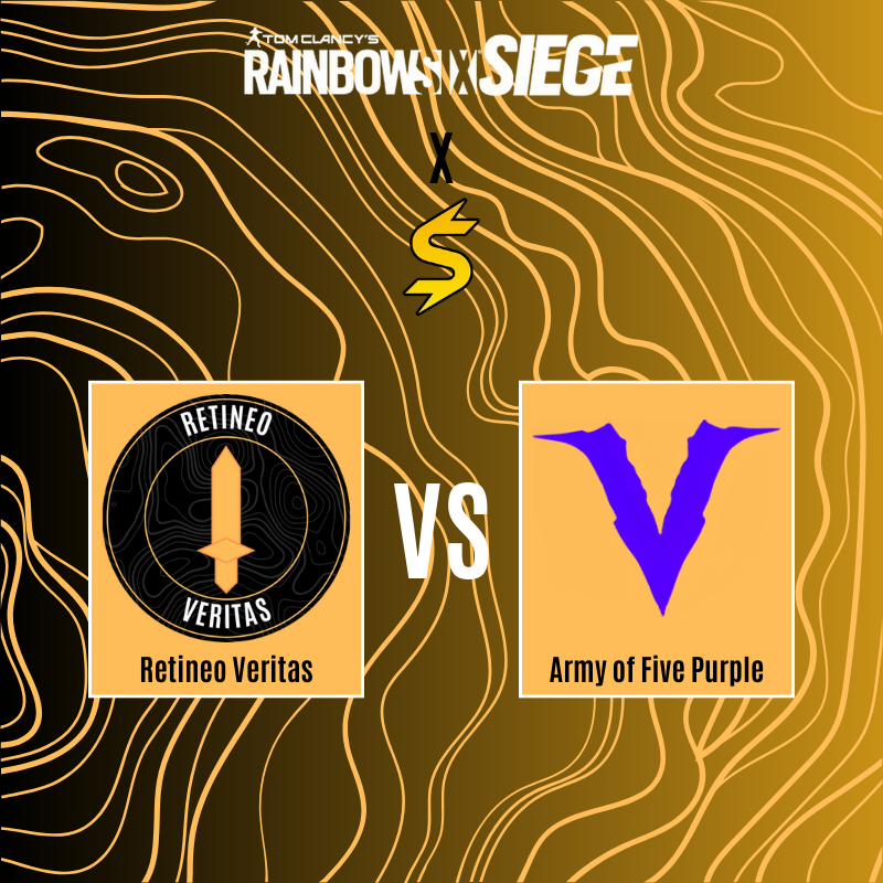 Gameday in <a href="/ShockR6League/">ShockR6</a> at 8 pm est!