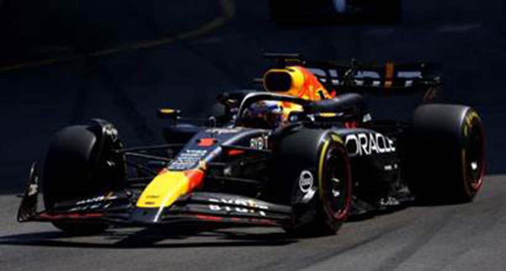 La octava ronda de la temporada tuvo lugar en el Circuito de Mónaco. Max Verstappen, de Oracle Red Bull Racing, apoyado por Honda como Team Partner, terminó en la sexta posición. tuningmex.com/verstappen-ter…