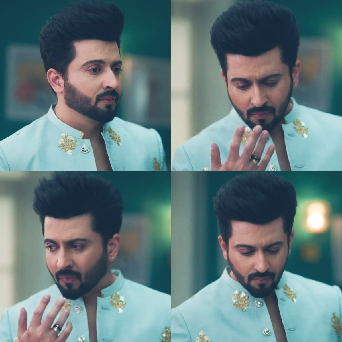 Subhaan Siddiqui's 'What just happened' moment

the conflicting of the heart has started

#DheerajDhoopar #SubhaanSiddiqui #RabbSeHaiDua