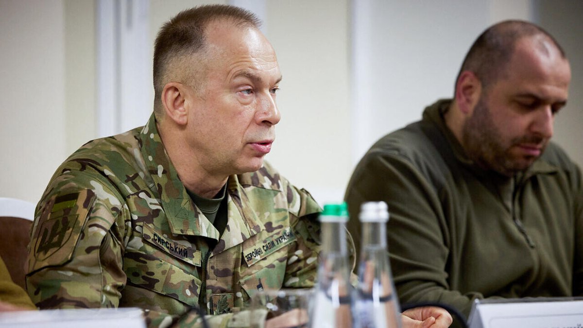 Selon Kiev, la France va envoyer des instructeurs militaires en Ukraine ➡️ go.france24.com/yAz