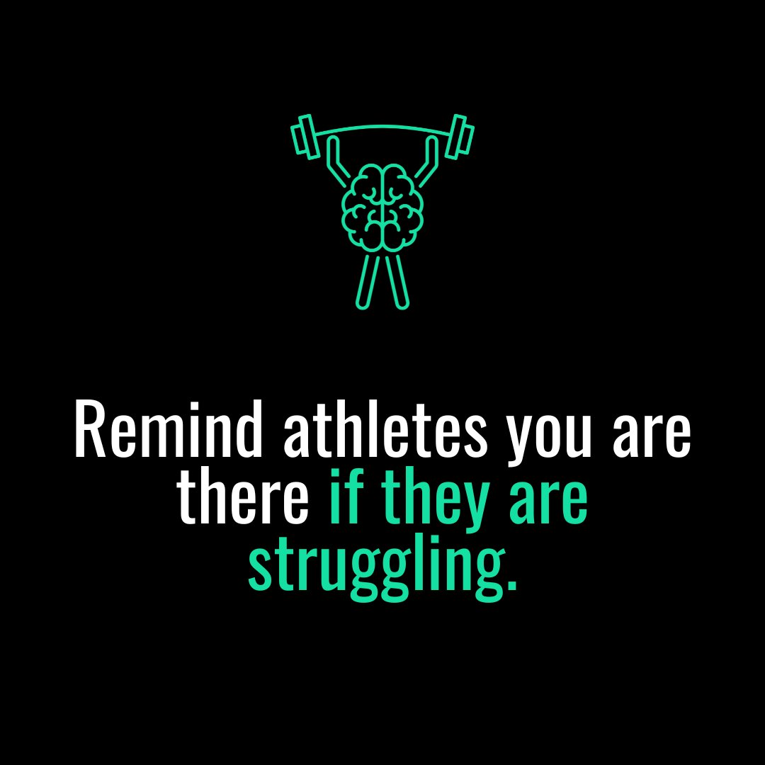 Are you creating a space where your athletes know they can feel comfortable coming forward?

 #EmpoweringYouth #PositiveCoaching