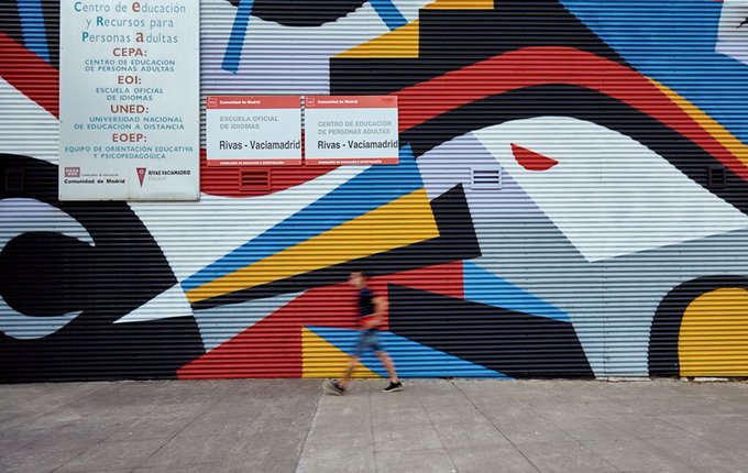 Foto cedida por Ayuntamiento de Rivas