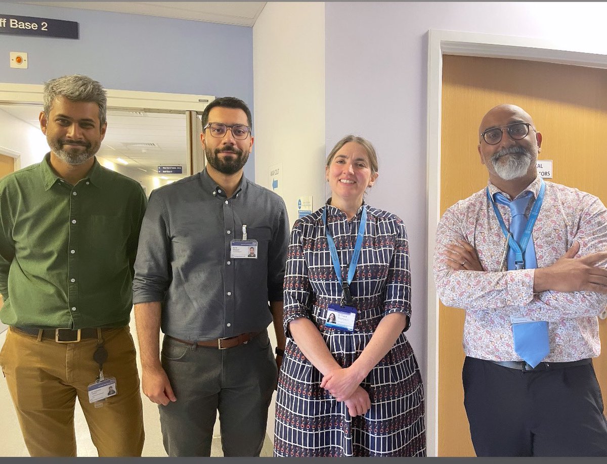 S Ali Moosavi (@sali_moosavi) on Twitter photo Had the honor of joining Dr. Rajoriya on ward rounds and clinics during my clinical attachment. Learned a ton about alcoholic liver disease in the UK. Key takeaway: always advocate for the patient, ensuring they benefit from your and the team's decisions.Very Grateful! <a href="/NeilRajJ1/">Neil Rajoriya</a> Had the honor of joining Dr. Rajoriya on ward rounds and clinics during my clinical attachment. Learned a ton about alcoholic liver disease in the UK. Key takeaway: always advocate for the patient, ensuring they benefit from your and the team's decisions.Very Grateful! <a href="/NeilRajJ1/">Neil Rajoriya</a>
