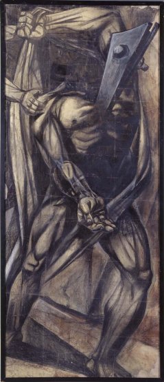 #TalDiaComoHoy, 27 de mayo de 1913 nació el pintor y muralista José Vela Zanetti. Realizó murales como “La lucha del hombre por la paz” o “La ruta de la libertad”, para la sede de la ONU. Conocido como el pintor de los campesinos. Algunas de sus obras se conservan en el Rª Sofía.