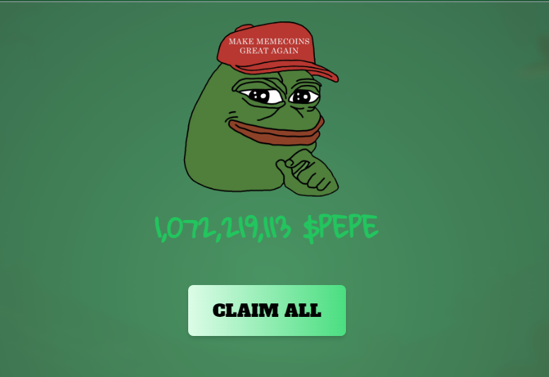 oh nice, just got another billion $Pepe on #PulpChain waiting to be claimed from my <a href="/pepenftpulse/">PULSE PEPE NFT | 100% MINTED</a> frens collection. #PEPEGIVEPEPE is the <a href="/keklabz/">Kek Labs</a> philosophy. <a href="/RealPEPEonPulse/">Pepe on PulseChain (pPEPE)</a> will be mooned, believe that.