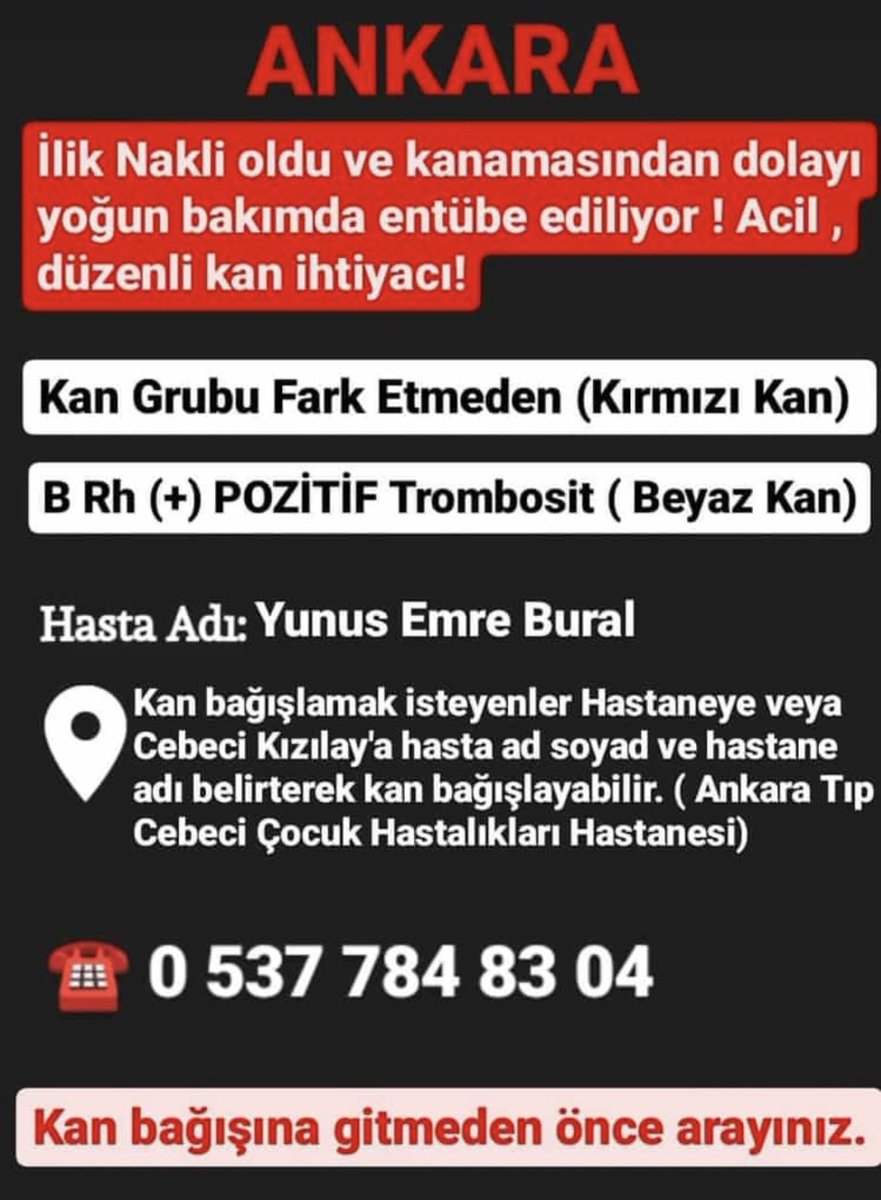 #trombosit
#ankara
#kan