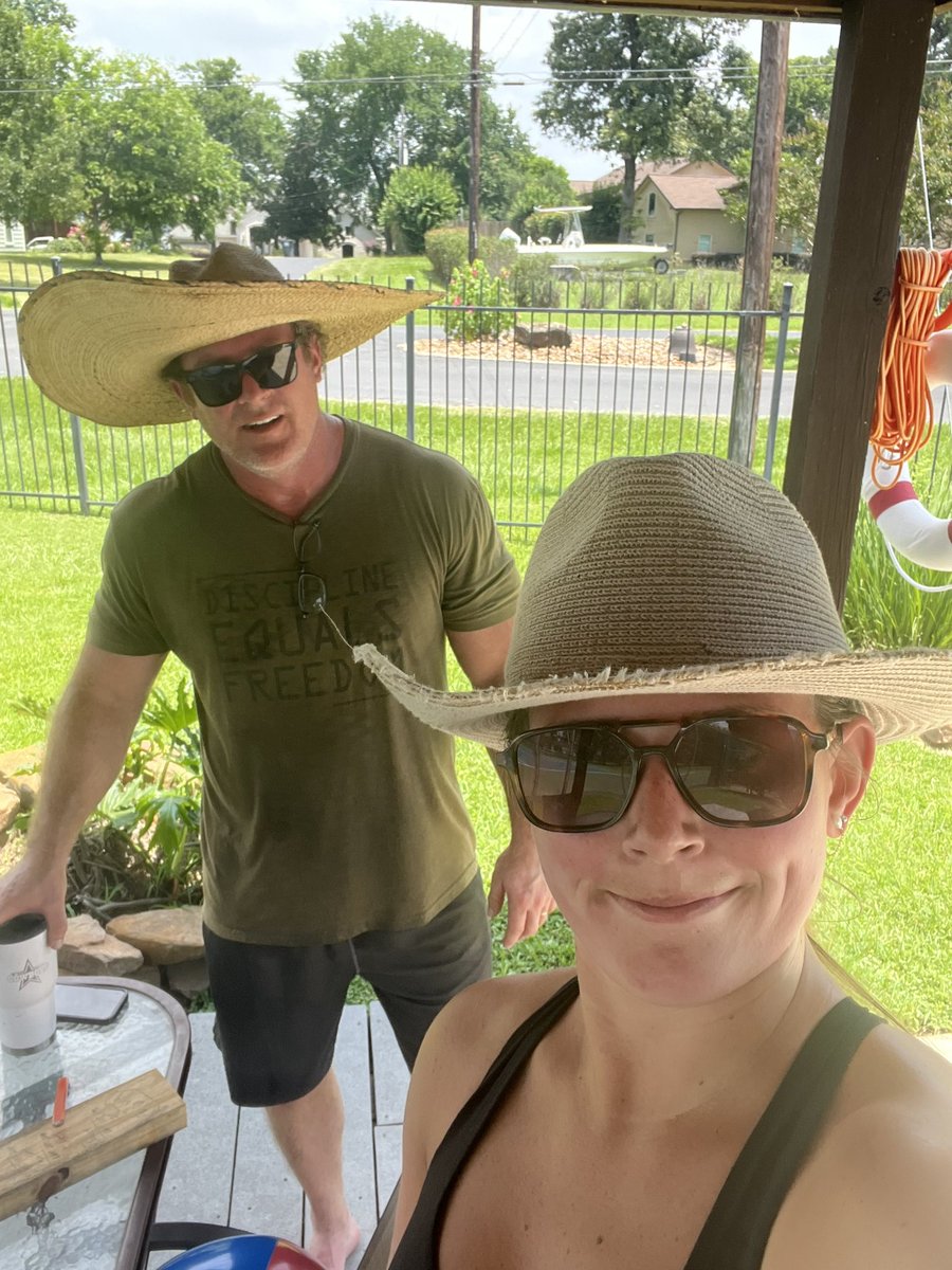 KinslowAg98's tweet photo. #murphchallenge 2024 big family effort this year. Great job in the heat.  Not that it’s a contest but we beat uncle jake and gp dave. https://t.co/YqNZgOt5PZ