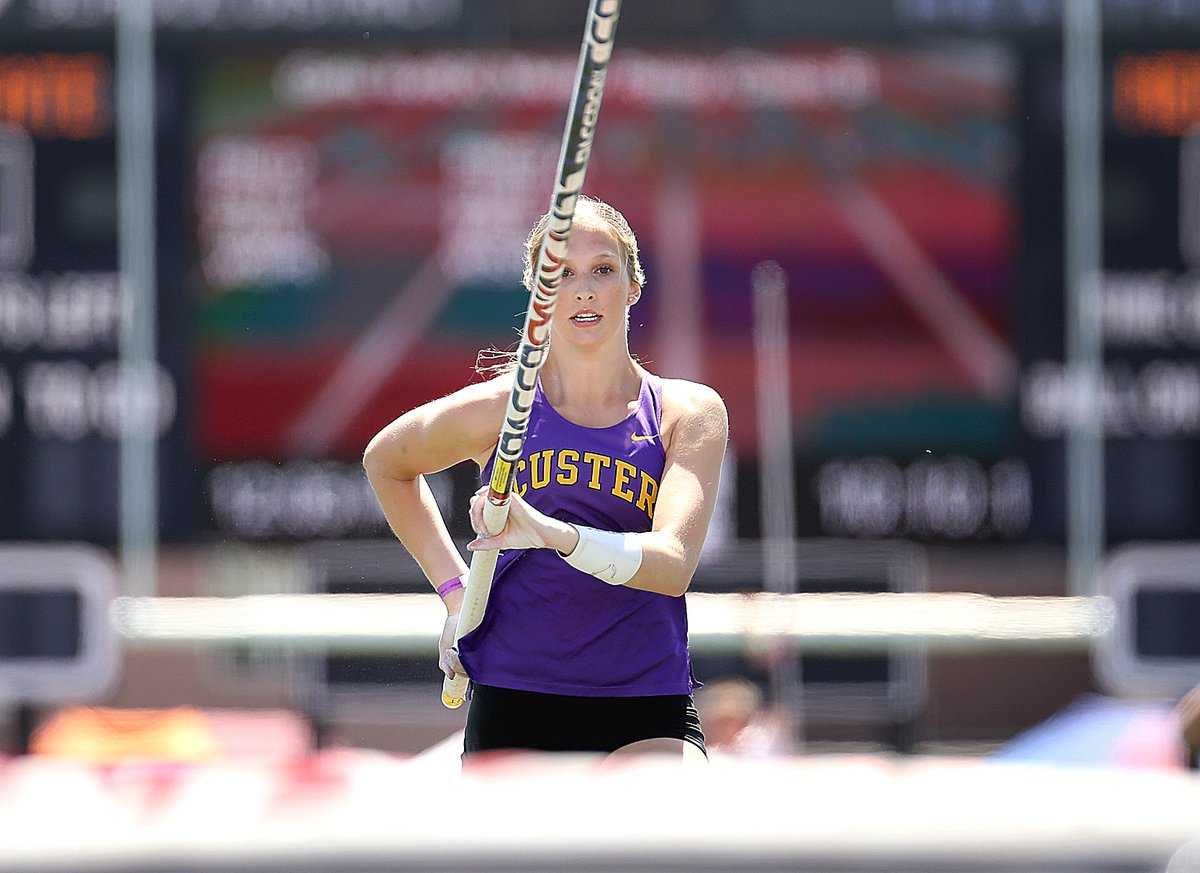 605_sports's tweet photo. The Images of the 2024 South Dakota State Track and Field Championships (Photos by Rodney Haas, Ryan Deal and Trey Kaul / 605 Sports) #SDTrack24 #SDPreps - https://t.co/sy7ZxS9rLS https://t.co/4FZRAxswYV