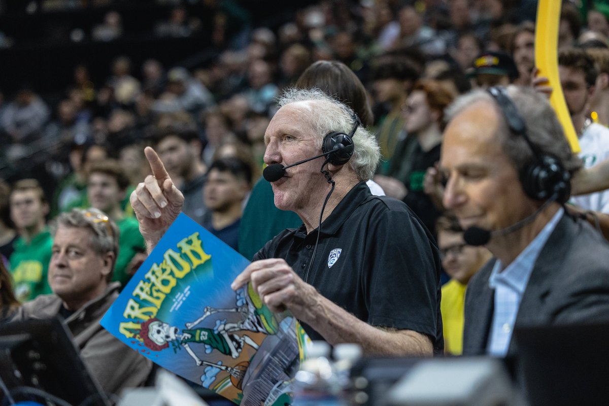 Oregon Men's Basketball tweet media