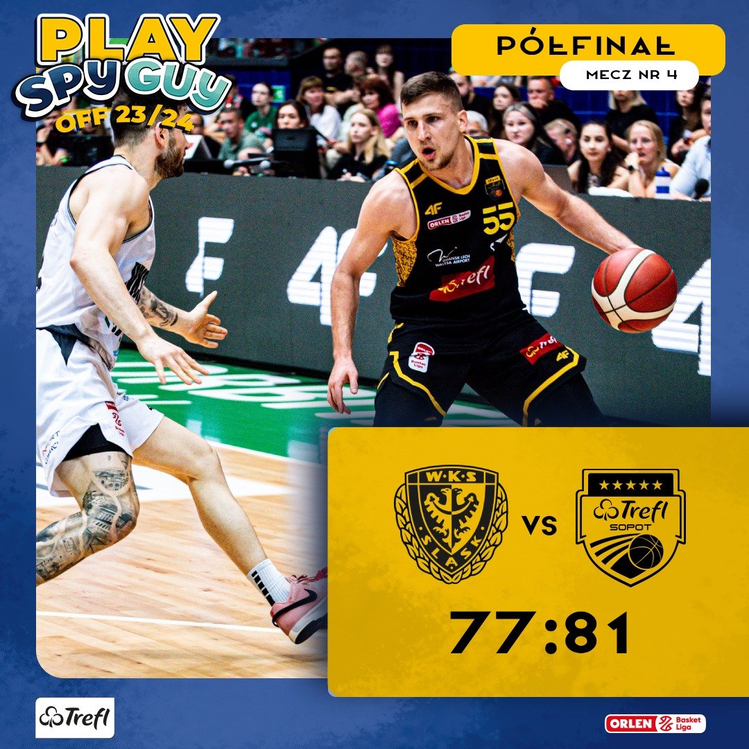 Poinformujcie rodziny, znajomych, przyjaciół, sąsiadów... 🥹

𝐓𝐑𝐄𝐅𝐋 𝐒𝐎𝐏𝐎𝐓 𝐖 𝐅𝐈𝐍𝐀𝐋𝐄 𝐎𝐑𝐋𝐄𝐍 𝐁𝐀𝐒𝐊𝐄𝐓 𝐋𝐈𝐆𝐈 𝟐𝟎𝟐𝟑/𝟐𝟎𝟐𝟒 ❗

📸 <a href="/Polsenik33/">Krzysztof Polaczyk</a>

 #plkpl