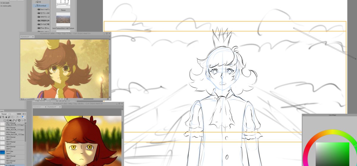 FSkies32's tweet photo. wip redrawing again lol
#ahit #ahatintime #tthk https://t.co/nbx5KCRXvx