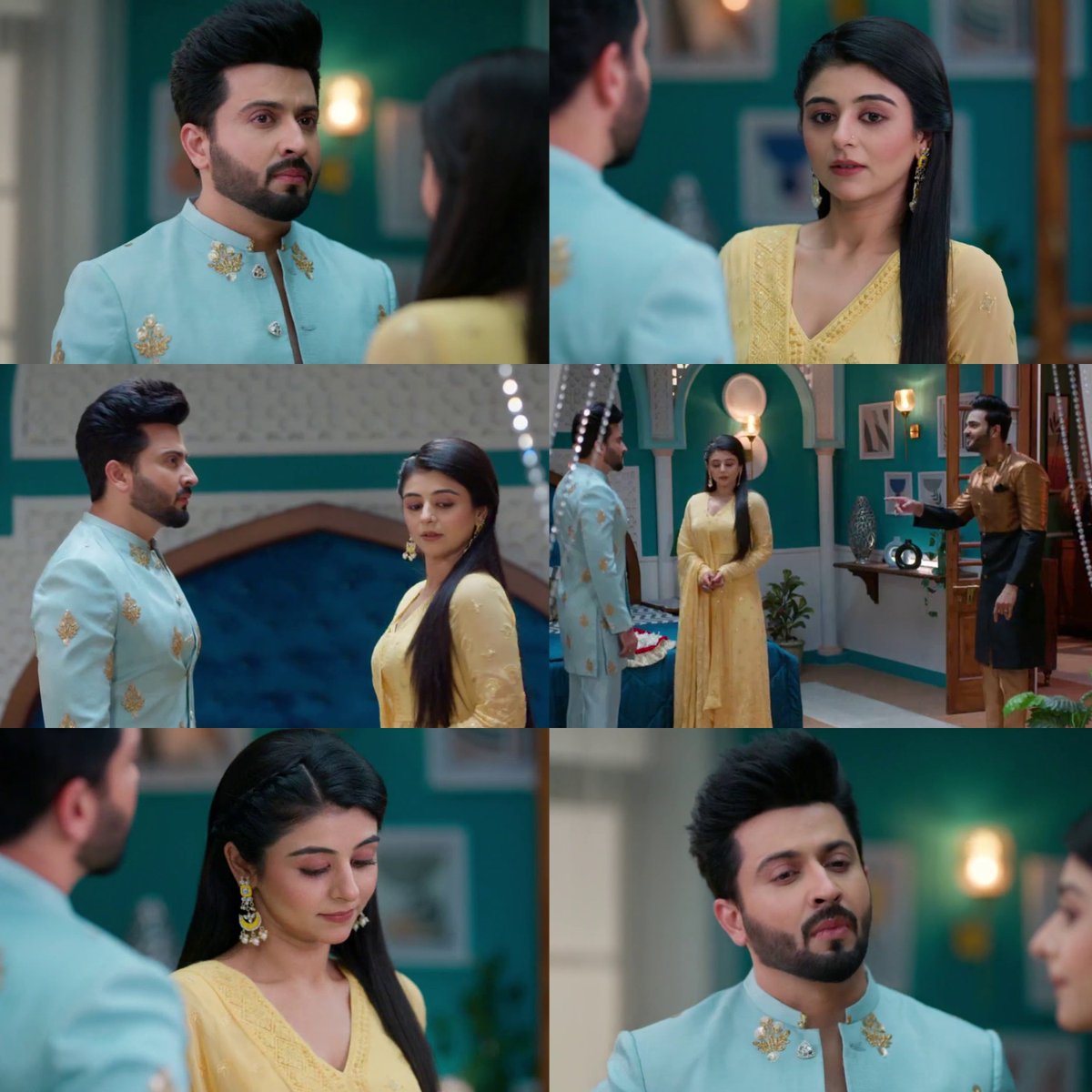 IbHaan

#DheerajDhoopar #SubhaanSiddiqui #YeshaRughani #IbadatAkhtar #IbHaan #RabbSeHaiDua