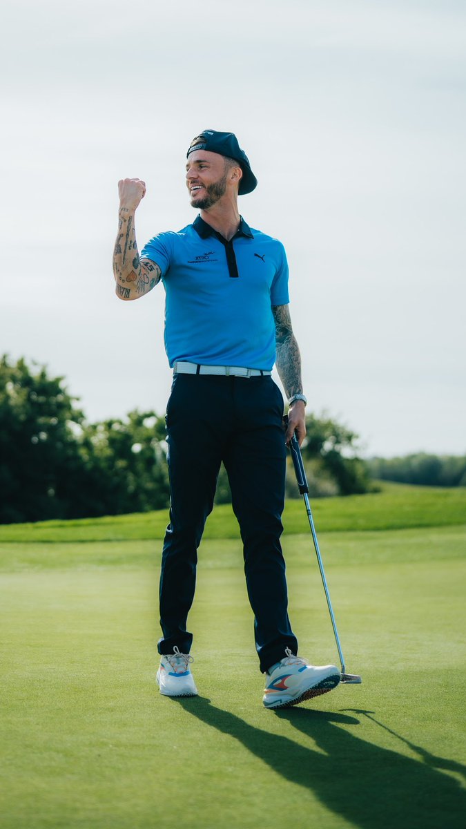 Can’t wait for my charity golf tournament tomorrow! Had so many nice messages off everyone wanting to be involved, wanting to donate &amp; help and also wanting to come watch ( which I’m working on for future years) Tune in to the @MaddisonInvitational for updates throughout the day!