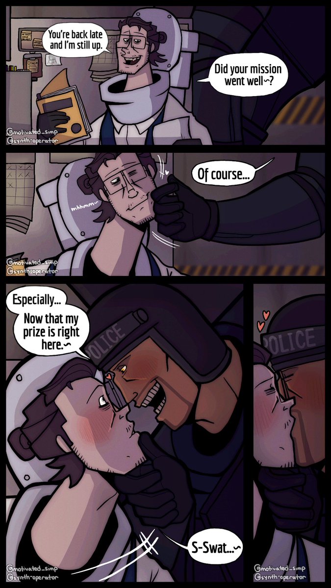 rodney |swat toilet's soprano| 🍉 tweet media