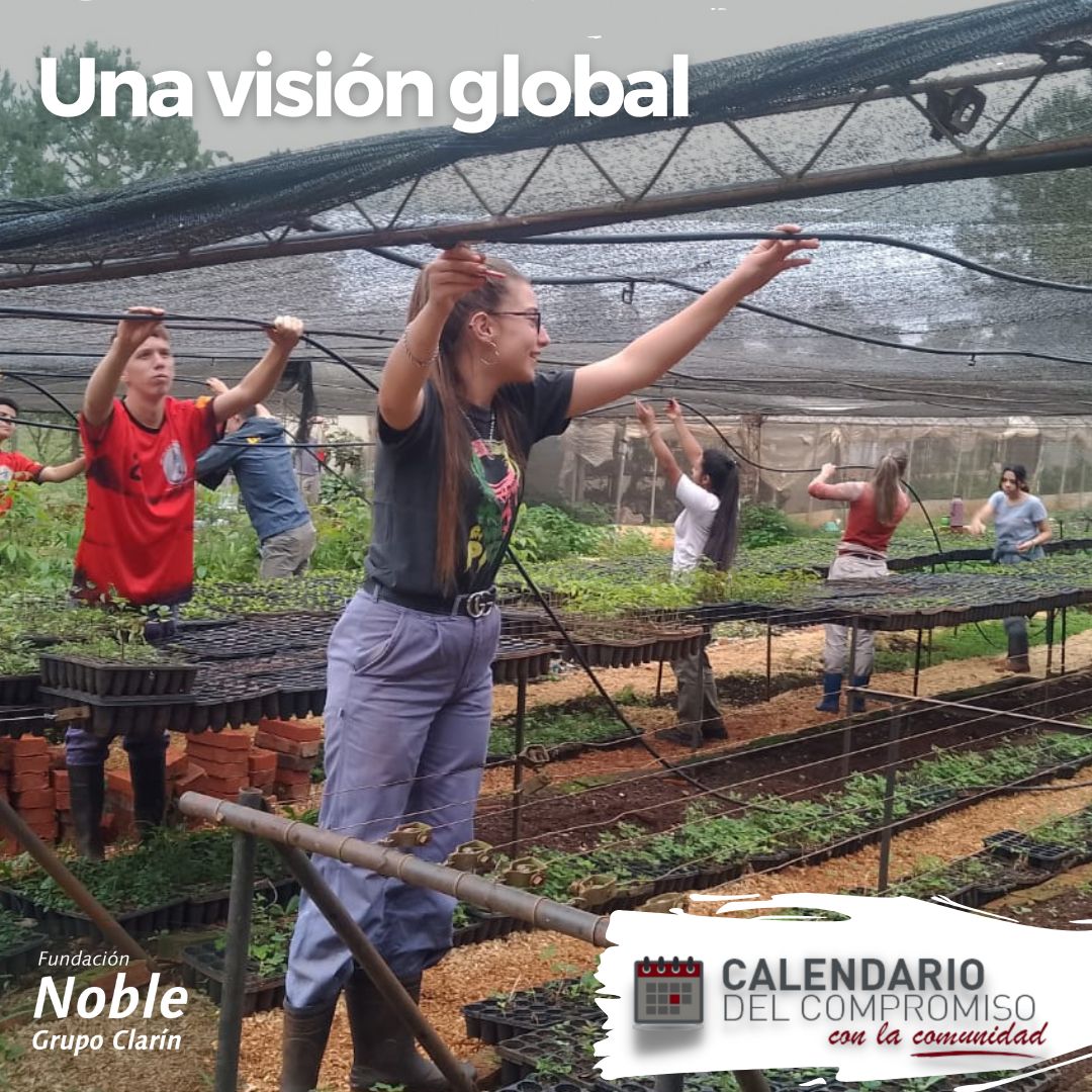 #CalendarioDelCompromiso📅 La Fundación Escolares @fundescolares_ trabaja desde hace más de 40 años con la objetivo de mejorar la educación y el desarrollo de comunidades rurales en Argentina.  Conocelos: fundacionnoble.org.ar/calendario/cal…