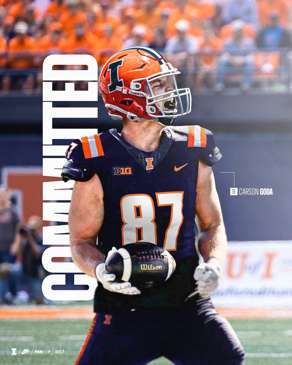 Time to get to work @IlliniFootball