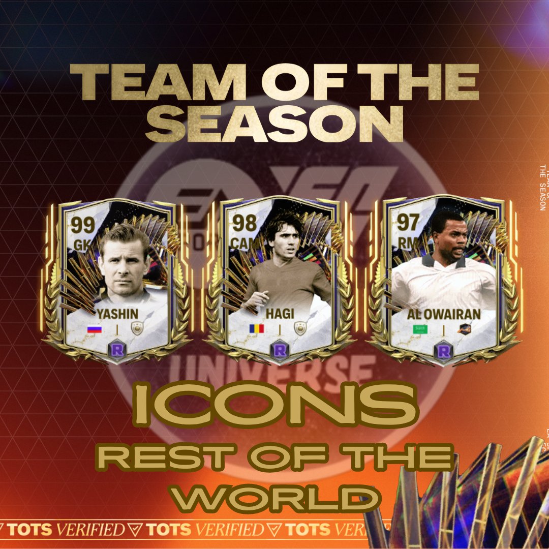 #fc24 #fcmobile #EAFC24 #TOTS #row Would you like to see these rest of the world Icons/hero? Who else could be the icons or heroes for rest of the world if they were to come? @tutiofifa @minusfcmobile @Jacobek08 @Wolfman__HD @rkreddyEAFC @EL_PROFE_FIFA @FcBrownYT @khoonigamingg