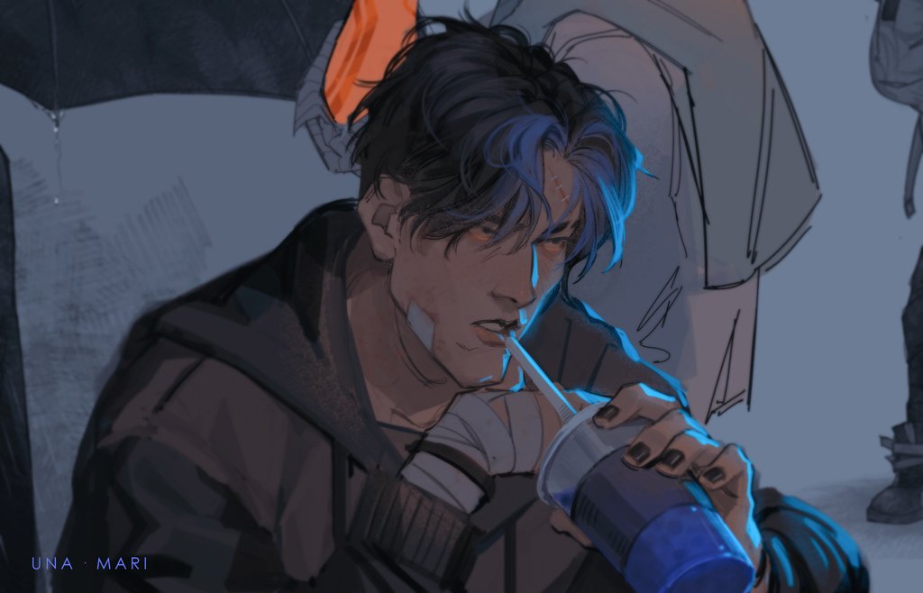 another sketches 👀