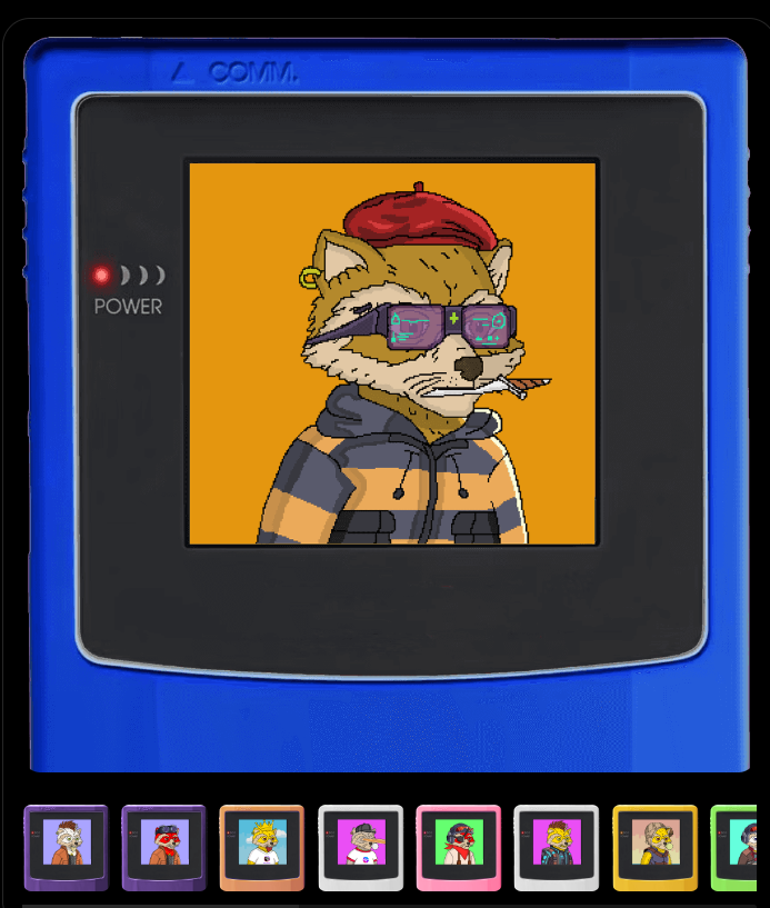 nftonpulse's tweet photo. DAMN!  

This PEDRO the Raccoon NFT collection by @pedrothetoken will be minted out in no time, so hurry up!⏰🏃

Almost 600 minted and 400 more to go!  

When something is so hot 🔥🔥🔥🔥, it's probably worth having it!  MINT at https://t.co/QwuECxeC1L https://t.co/I2FQhH2H7I