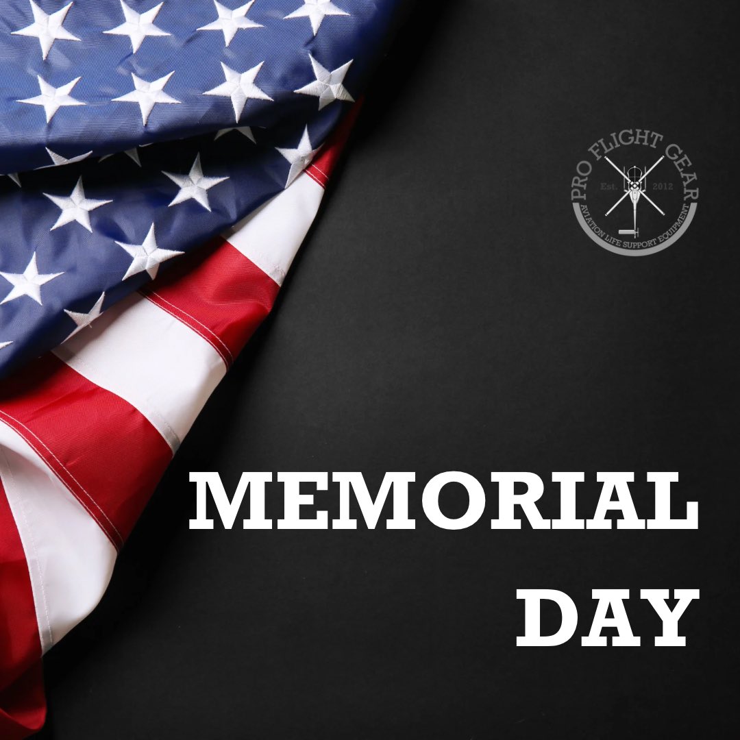 ProFlightGear's tweet image. Join us as we recognize the men and women who served our country today on Memorial Day here in the US.

#aerospace #helicopter #survivalequipment #zerog #thebest #alphaeagle #proflightgear #comfortliners #buypfg #pacecustoms