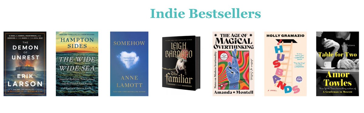 Brick and Mortar Books (@mortarbooks) on Twitter photo 