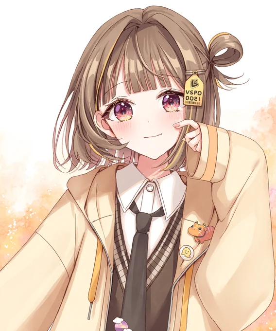 うひちゃんすき～～! #うひあーと 